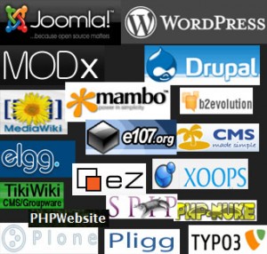 Joomla или Wordpress - что лучше?