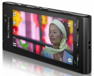 Sony Erricson выпустит два новых аппарата